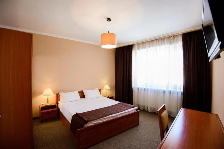 Family Suite with city view