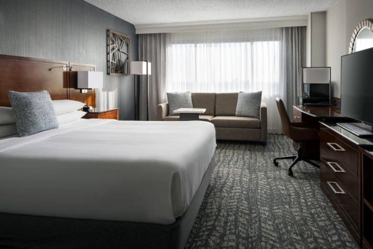 Standard Double Club room