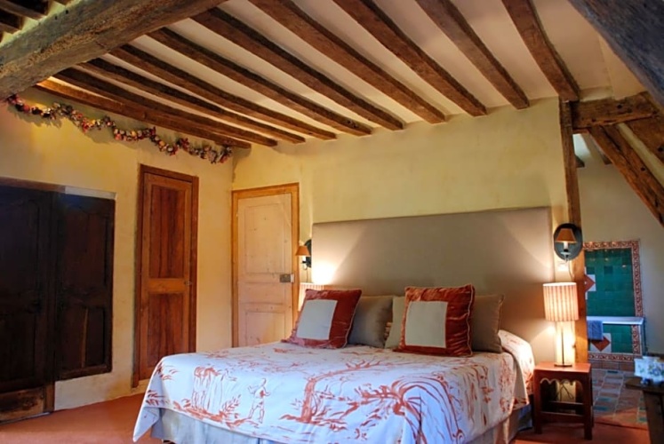 Superior Double room with balcony and with view
