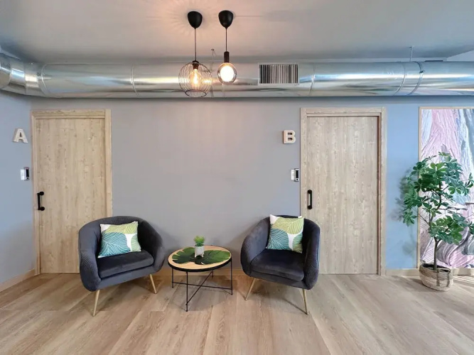 The POD Suite Hostel Blasco