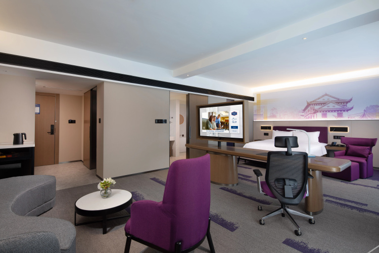 Hampton by Hilton Jingdezhen Fuliang