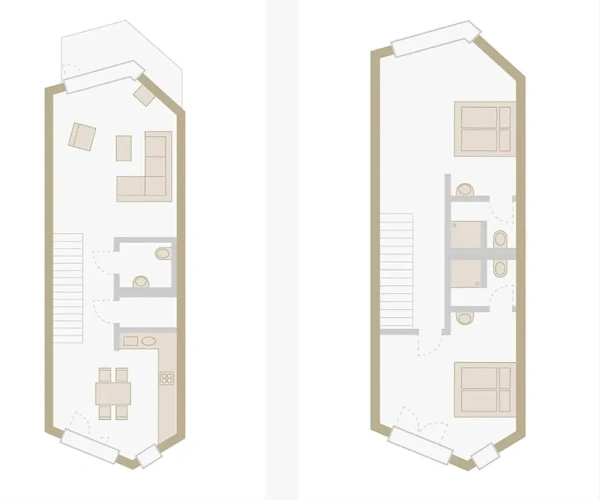 Standard room with balcony