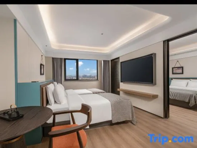 Double Family Suite