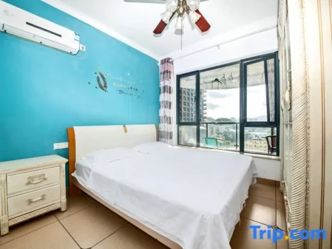 2 Bedrooms Suite with balcony and with ocean view