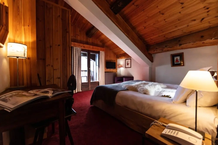 Standard Double room with balcony