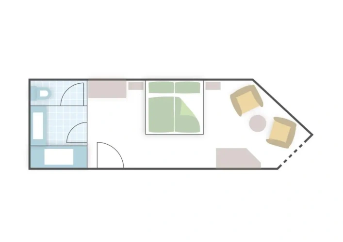 Standard Double room