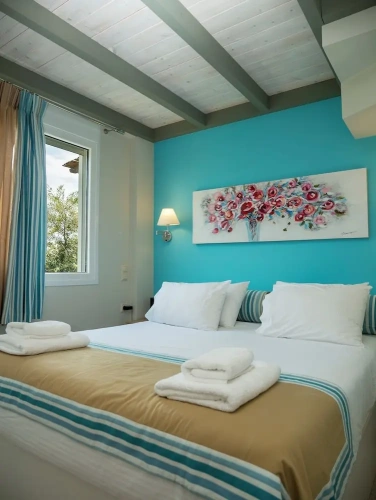 2 Bedrooms Deluxe Villa with balcony