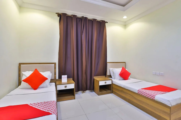 Dar Taibah Furnished Unit