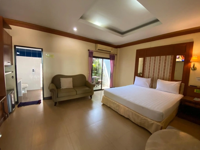Standard room