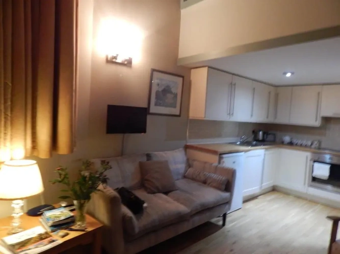 Double Apartment