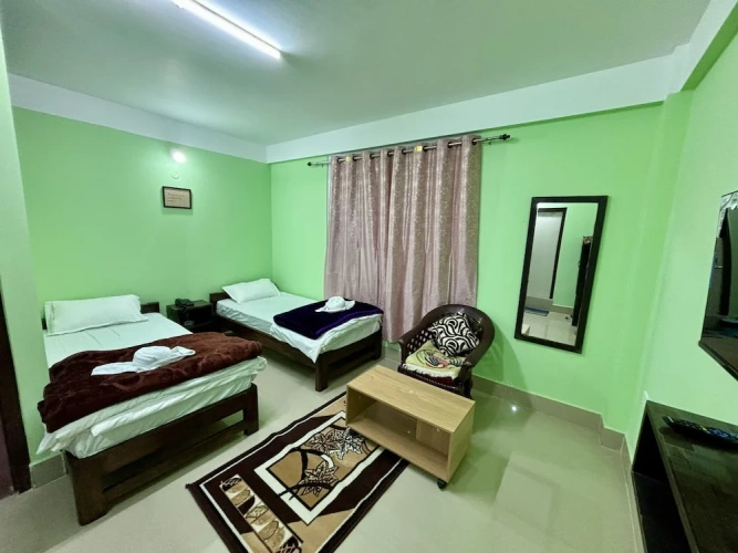Standard room