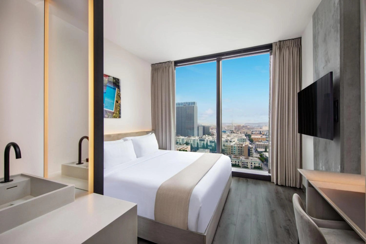 Ac Hotel Downtown Los Angeles photo 6