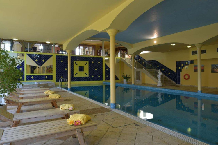 TOP HOTEL Praha & Conference Centre