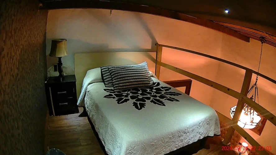 1 Bedroom Superior Quadruple room with city view