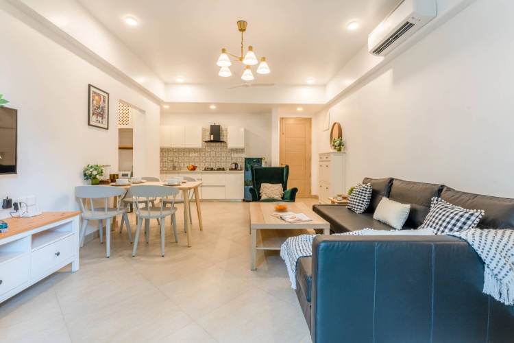 Gorgeous 1BHK