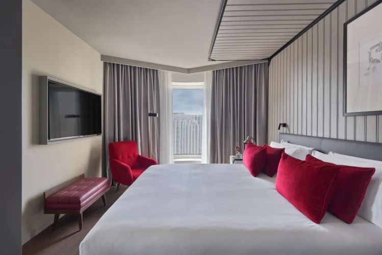 Accessible Double room