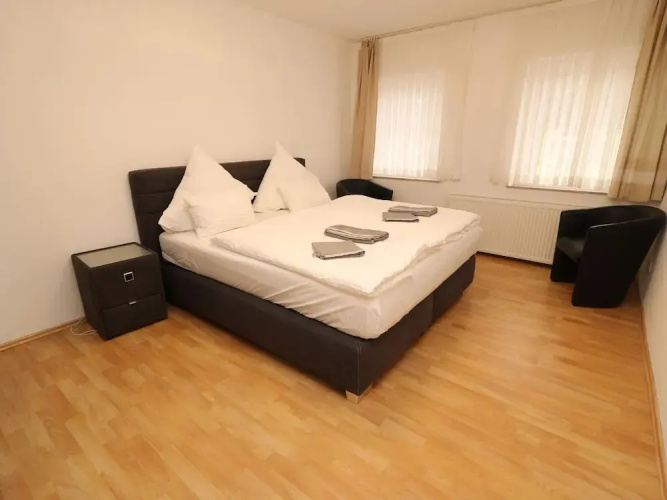 Cozy 3-guest Apartment