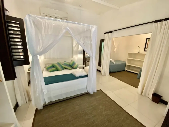 Classic Quadruple room