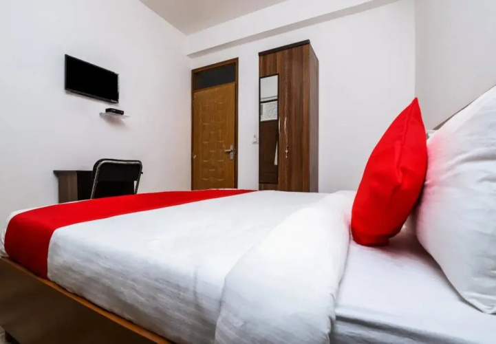 Sky Height Residency By OYO Rooms