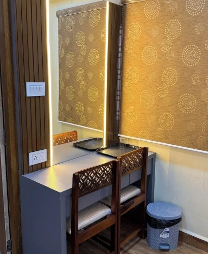 Superior Double room with city view