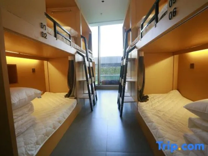 Bed in Dorm (female dorm)