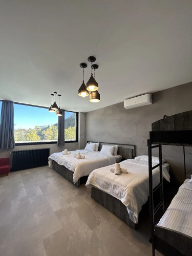 Nirvana hotel