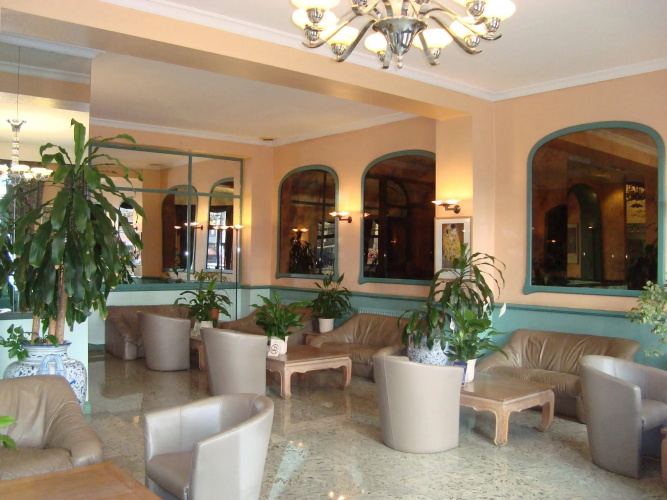 Hotel Le Dome