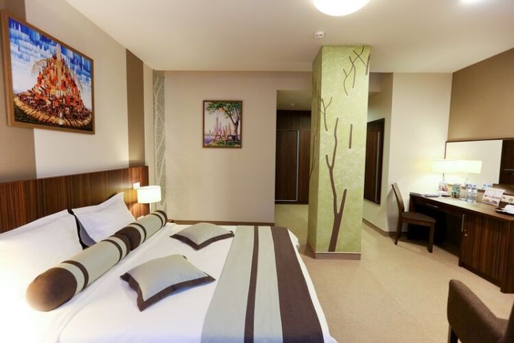 Фотография номера гостиницы Best Western Русский Манчестер