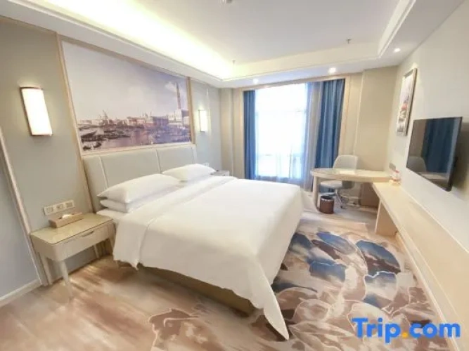 Deluxe Double Suite