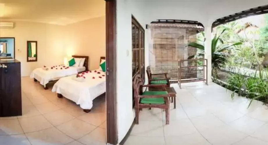 Tir Na Nog Beachfront Resort