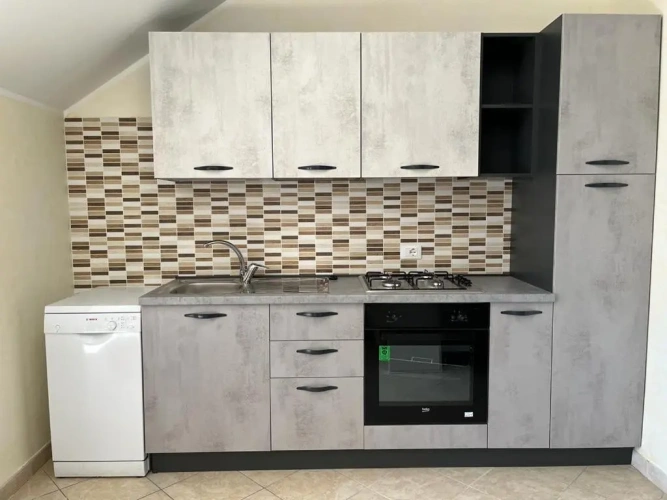 2 Bedrooms Double Apartment