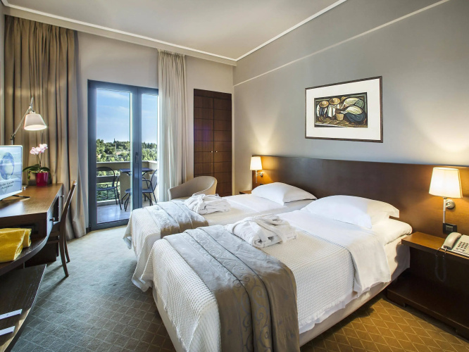 Dekelia Hotel