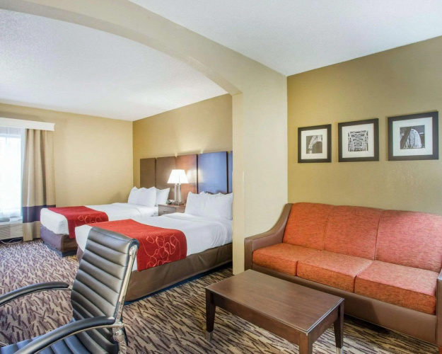 Comfort Suites Lebanon