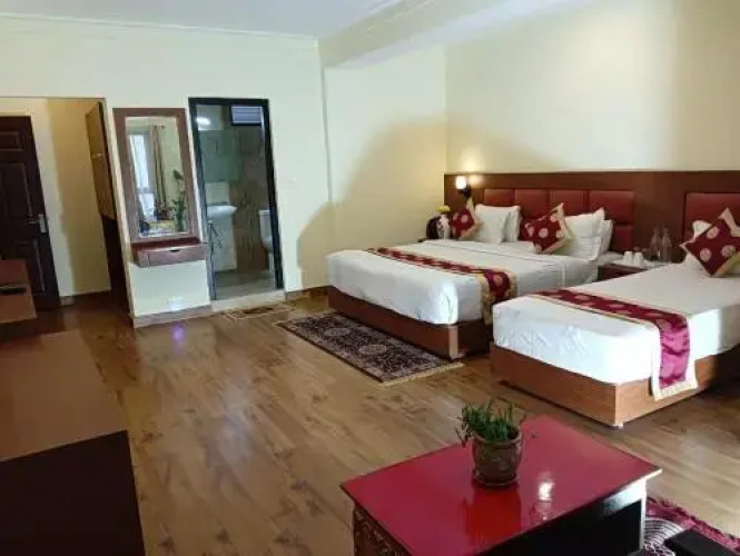 Tashiling Residency Hotel  Spa