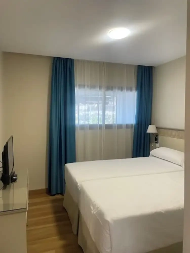 Triple Apartment
