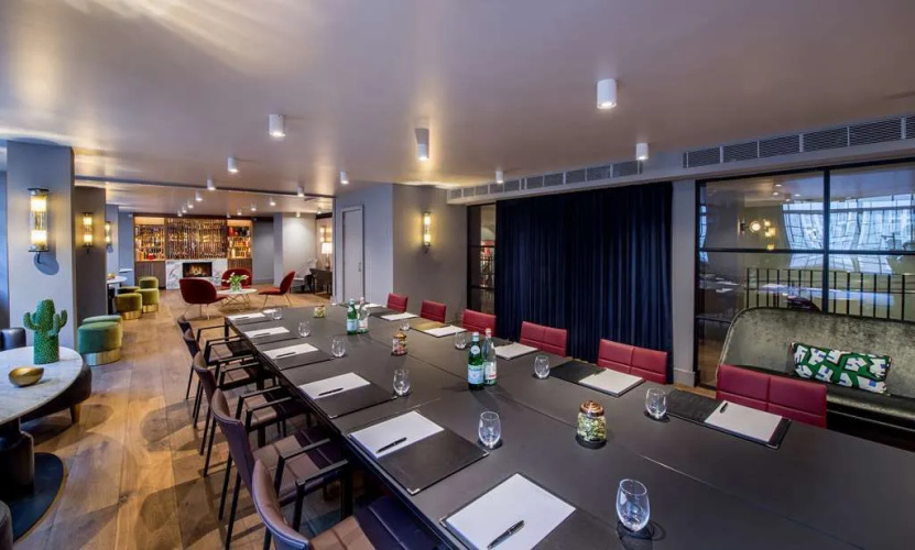 The Marylebone Hotel photo 21