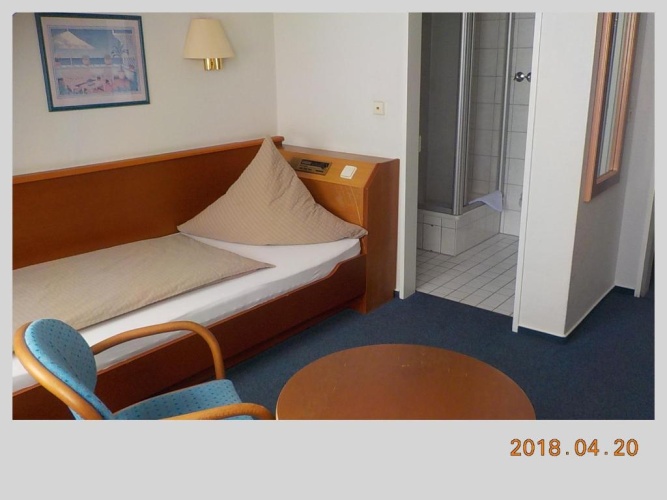 Standard Single room