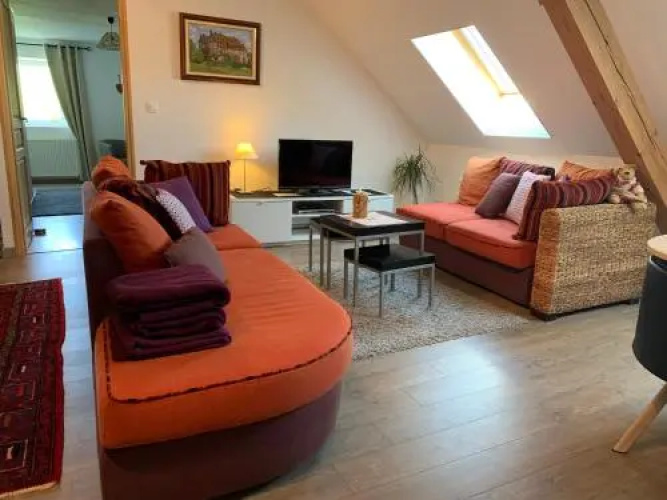 Gîte des biches
