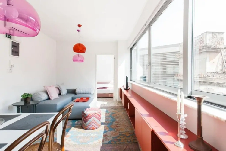 1 Bedroom Apartment