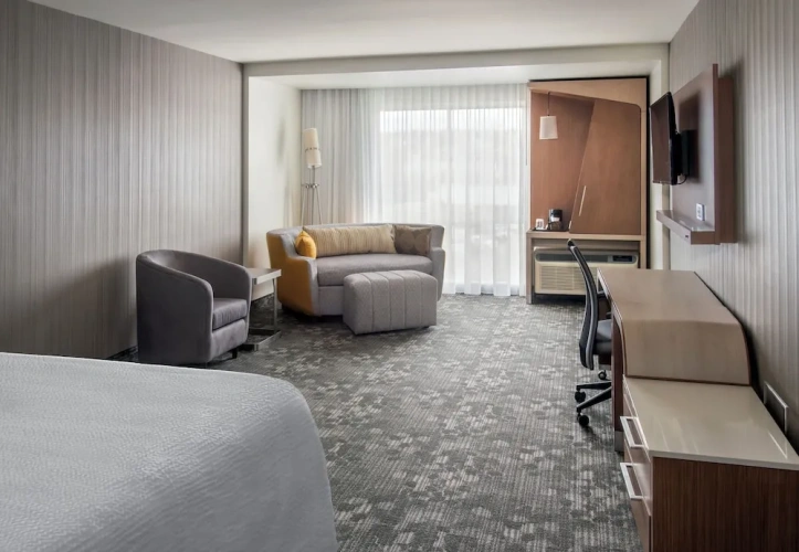 Standard Double room