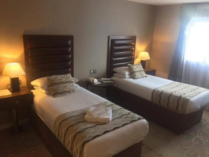Superior Twin room