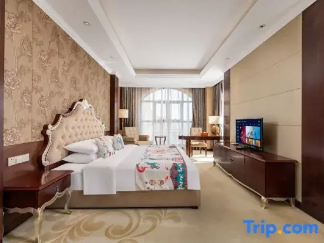 Triple Family Suite