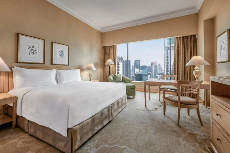 JW Marriott Hotel Jakarta
