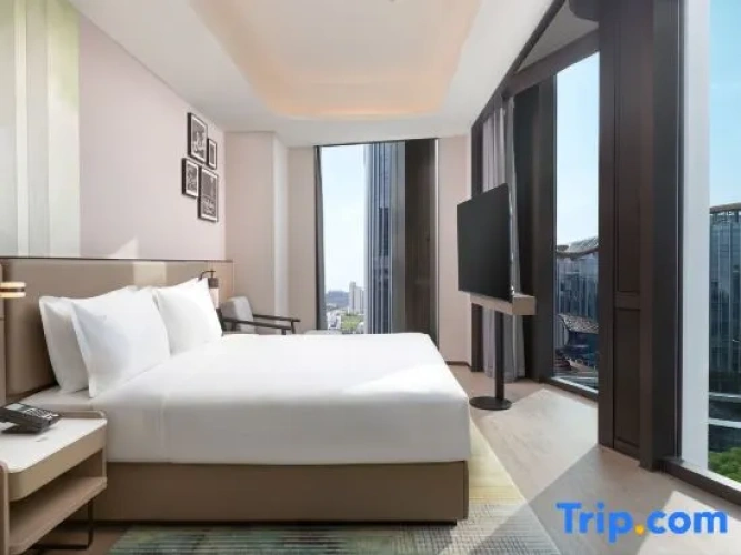 1 Bedroom Double Suite