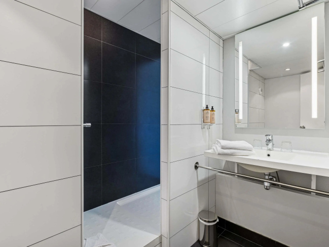 Mercure Paris Porte d'Orleans photo 11