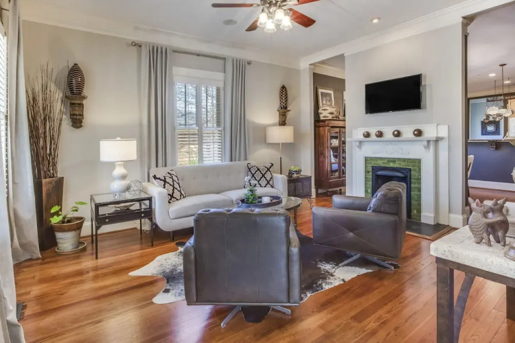1920's Bungalow