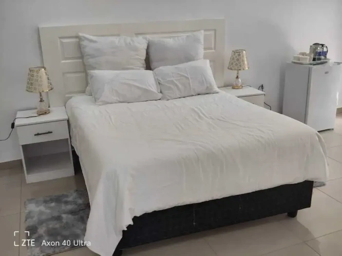 Deluxe Double room with garden view