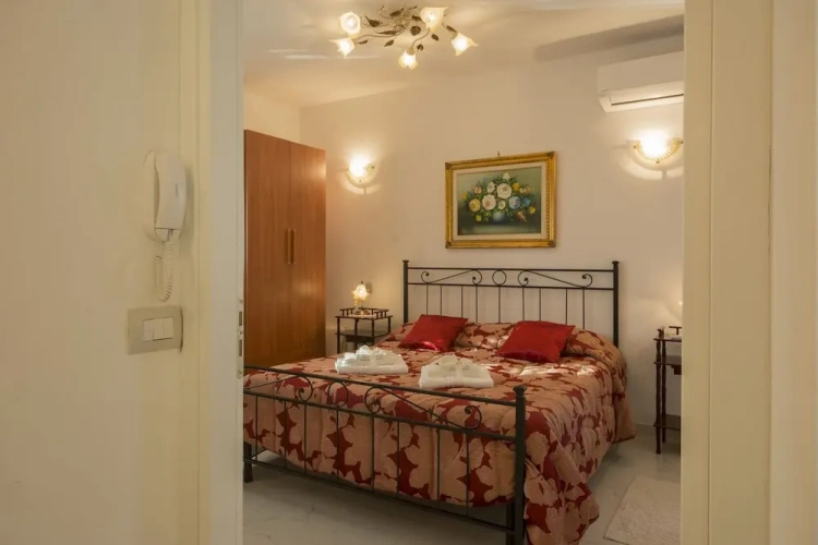 2 Bedrooms Standard Duplex room with balcony and with ocean view