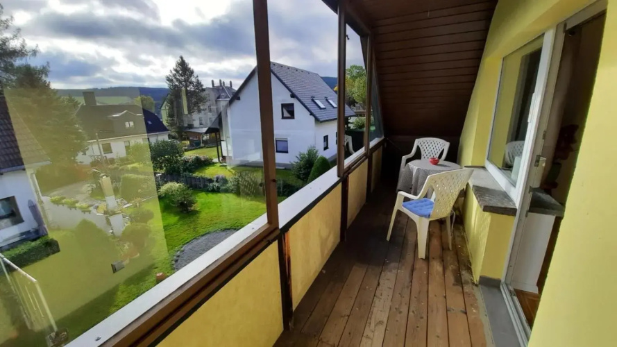 Ferienwohnung Rolf