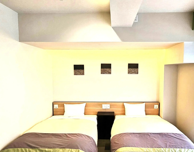 Hotel Yururito Osaka
